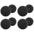 thumbnail image 1 of (8) Rockville HC55 5.25" 300 Watt Black In-Ceiling Home Theater Speakers 8 Ohm, 1 of 13