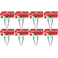 thumbnail image 1 of 8 Rockville RCGT1.5G 1.5'  1/4" TS to 1/4'' TS Guitar/Instrument Cable, 1 of 2
