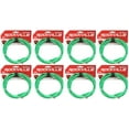 thumbnail image 1 of 8 Rockville RCTR110G Green 10' 1/4'' TRS to 1/4'' TRS  Cable 100% Copper, 1 of 2