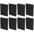 thumbnail image 1 of 8 Rockville RockSlim Black Home Theater 5.25" 240w Easy Wall Mount Slim Speakers, 1 of 9