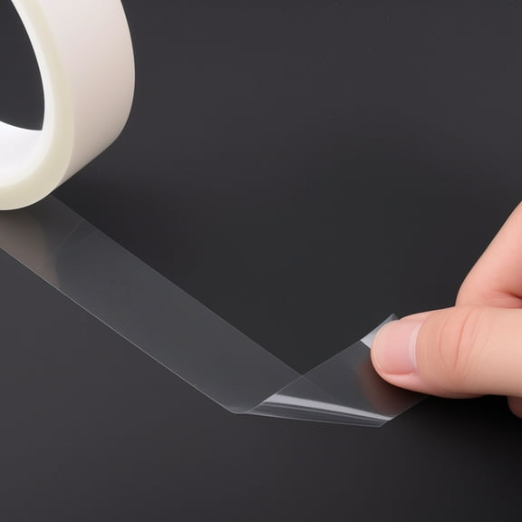 8 Roll High Temperature Masking Tape 108ft No Remnants Heat Resistant Tape with Silicone Adhesive for Painting Powder Coating