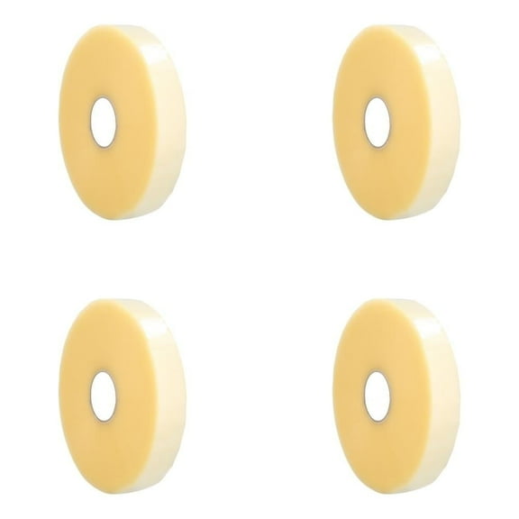 SSBM 1.88 Inch x 1500 Yards (4500 Feet) Clear Carton Sealing Tape, Shipping Use, 2 Mil Thick, Pack of 8 Rolls