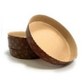 thumbnail image 1 of 8" Round Paper Cake Pan, 6-pack, 1 of 4