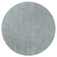 thumbnail image 1 of 8' Round  Polyester Blue Heather Area Rug, 1 of 2