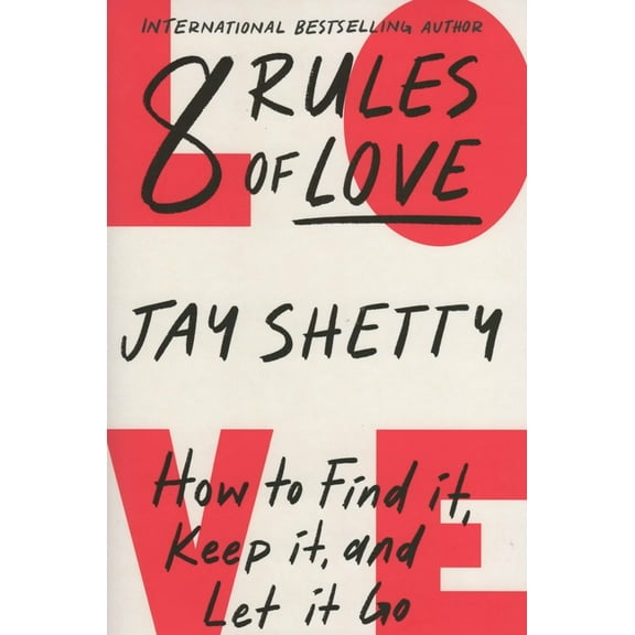 8 Rules of Love: How to Find It Keep It and Let It Go (Paperback)
