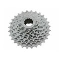 thumbnail image 1 of 8 SPEED CASSETTE 11/28T INDEX CSR-86 SATIN SUN RACE.  Bicycle CASSETTE., 1 of 1