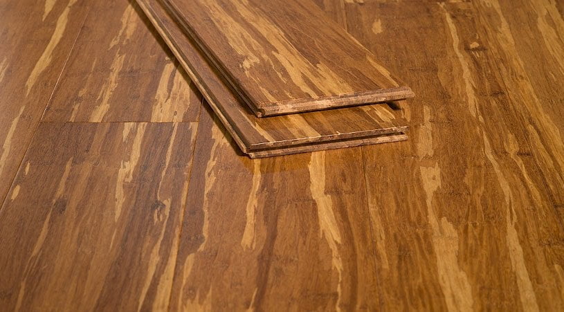 8 Sample Piece Ambient Tiger Bamboo Flooring Com