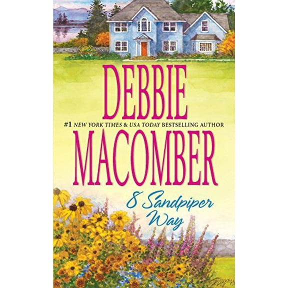Pre-Owned 8 Sandpiper Way (A Cedar Cove Romance) (Paperback) 0778325784 9780778325789