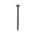 thumbnail image 1 of #8 Screw, 3", Torx Head, Green, 2000 Count, 1 of 4