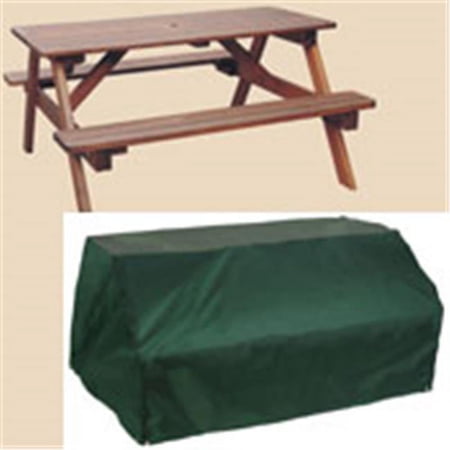 8 Seater Picnic Table Cover