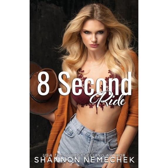 8 Second Ride (Paperback)