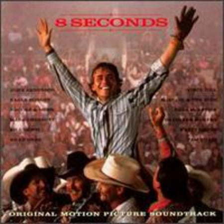 8 Seconds Soundtrack (CD)