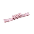 thumbnail image 1 of 8-Segment Yoga Stretch Strap 2PCS, Adjustable Elastic Resistance Exercise Band for Flexibility & Home Workouts, 1 of 6