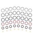 thumbnail image 1 of 8 Set Diesel Fuel Injector O-Ring Seals Fit for 1994-2003 Ford Powerstroke 7.3L, 1 of 8
