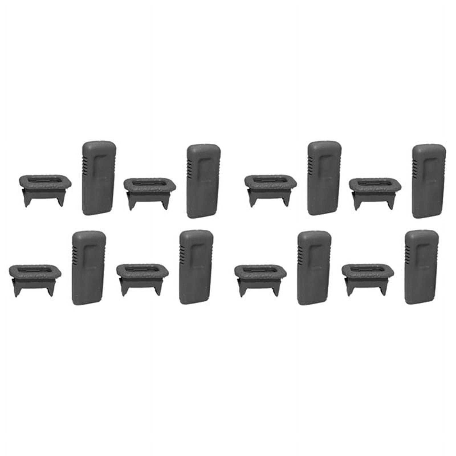 8 Set Door Lock Pin Cap Set +Holding for Montero V31 V32 V33 V43 MK2 MB774548 MB775216