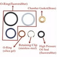 thumbnail image 1 of 8 Set Fuel Injector O-ring & Top Seal Kit For 03-10 Ford 6.0L Powerstroke Diesel, 1 of 5