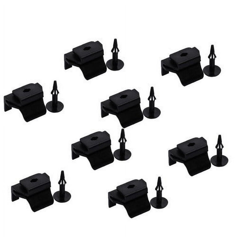 Fixed Clips For Push In Engine Cover Toyota Car Door Trim Panel Clip - Foto 12