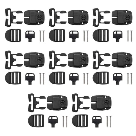 8/Set SPA Hot Tub Cover Broken Latch Repair Replaces SPA Hot Tub Cover Clips