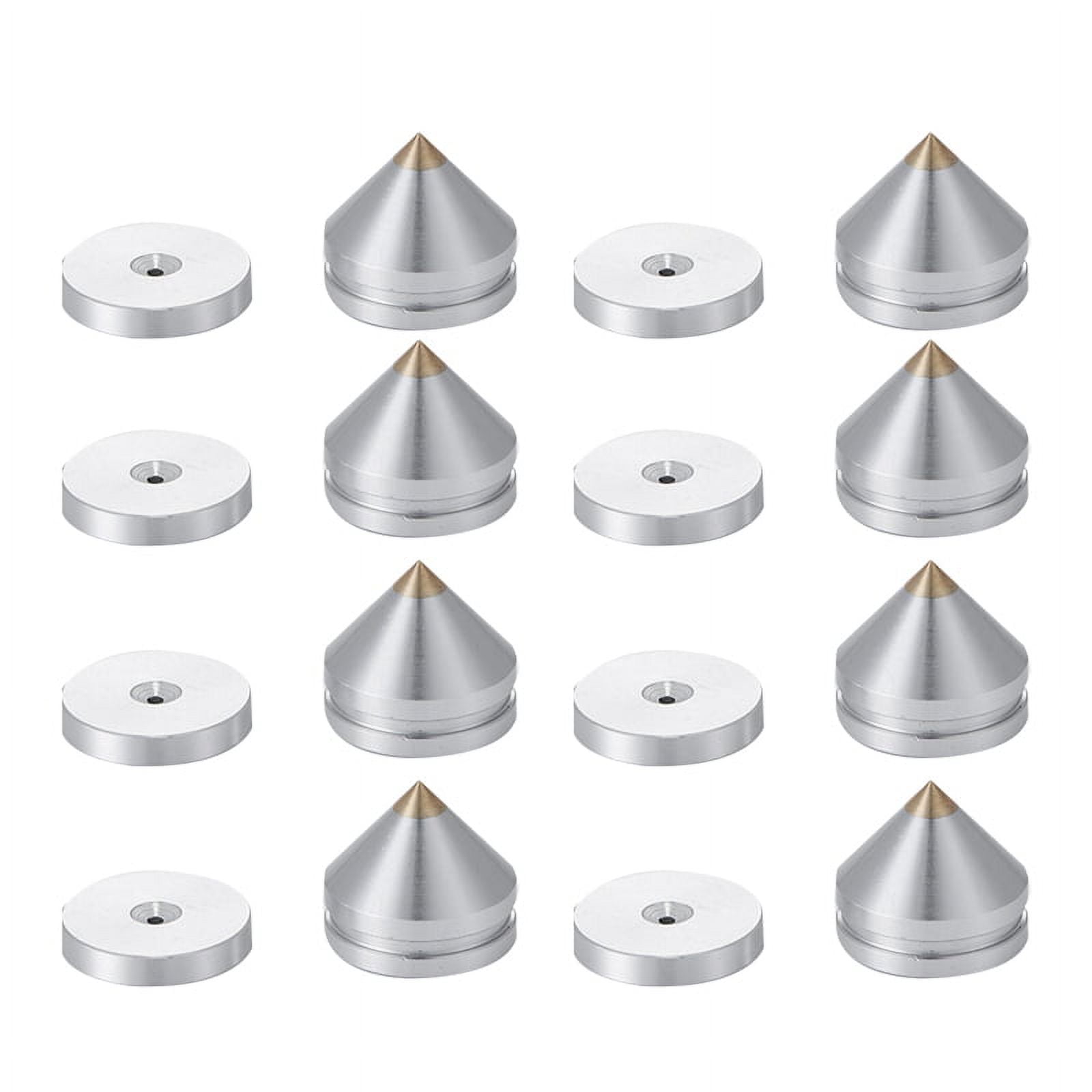 ISOLATION FLOOR PROTECTOR Speaker & Subwoofer Spike Shoes 253745021981