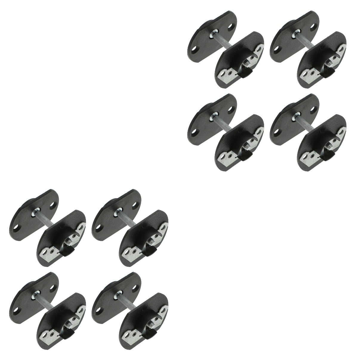 8 Sets Sofa Connector Sofas Couch Connectors Sofa Couch Sectional