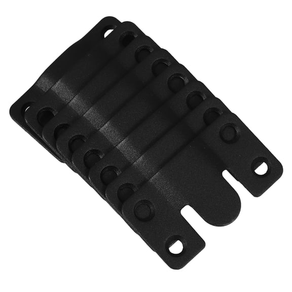 8 Sets Wireless Wiring Harness Radio Stainless Steel Hanging Code