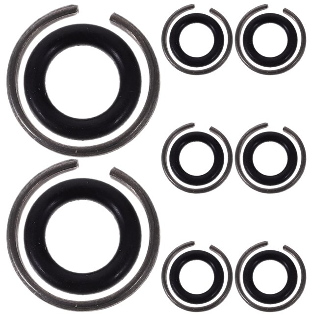8 Sets Wrench Ring Oring Wrenches Lock Impact Friction Retaining Rings