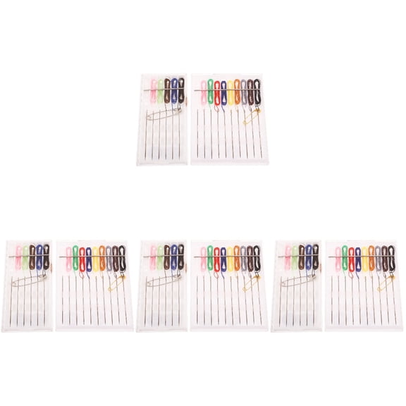 8 Sets  of Household Sewing Kit Sewing Needle Thread Clothes Sewing Tool DIY Sewing Accessories
