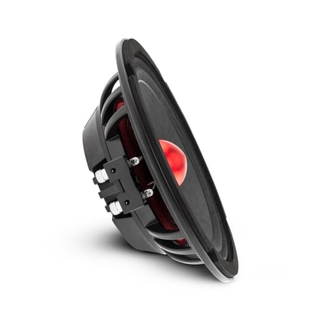 DS18 PRO-NEO8SLIM 8" 500 Watts 4 Ohm Shallow Midrange Loudspeaker