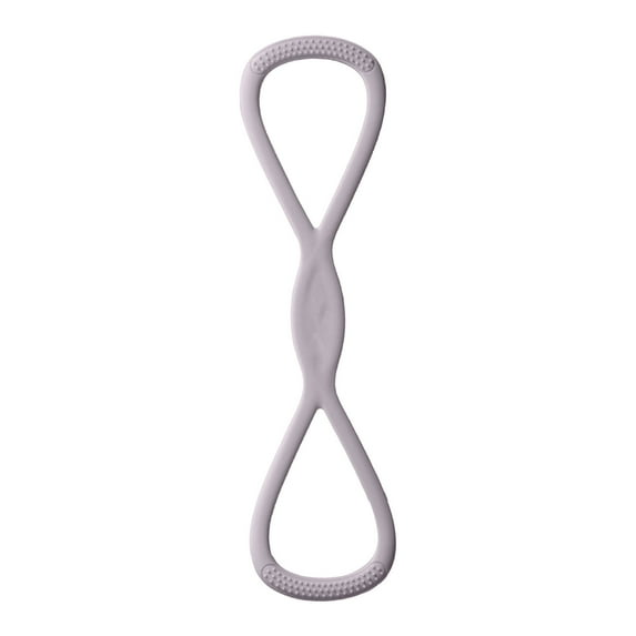 8-Shape Resistance Band Set for Full Body Strength Training and Yoga Stretching Exercises