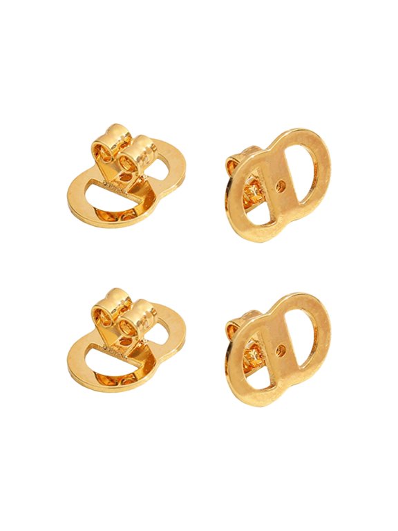 Soft 8 Design Earring Holders For Heavy Jewelry Nonslip Support Comfortable Wear Invisible Accessory Enhancer