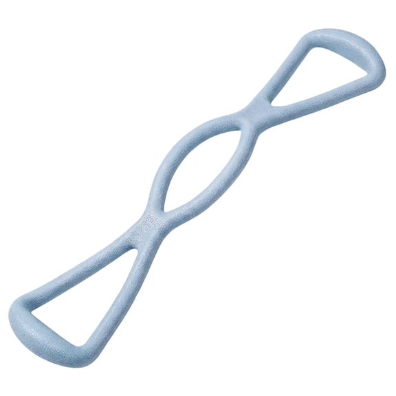 8-Shaped Resistance High Elastic Fitness Pull Rope Home Yoga Shoulder Back Exercise Trainer