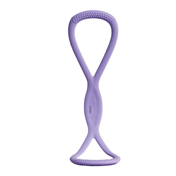 8 Shapes Fitness Resistance Band Arm Back Training Elastic Ropes Workout Chest Arm And Shoulder Stretch Bands Exercise Tool For Physical Preventive Remission Yoga Stretching Yoga Wheel Heavy Duty