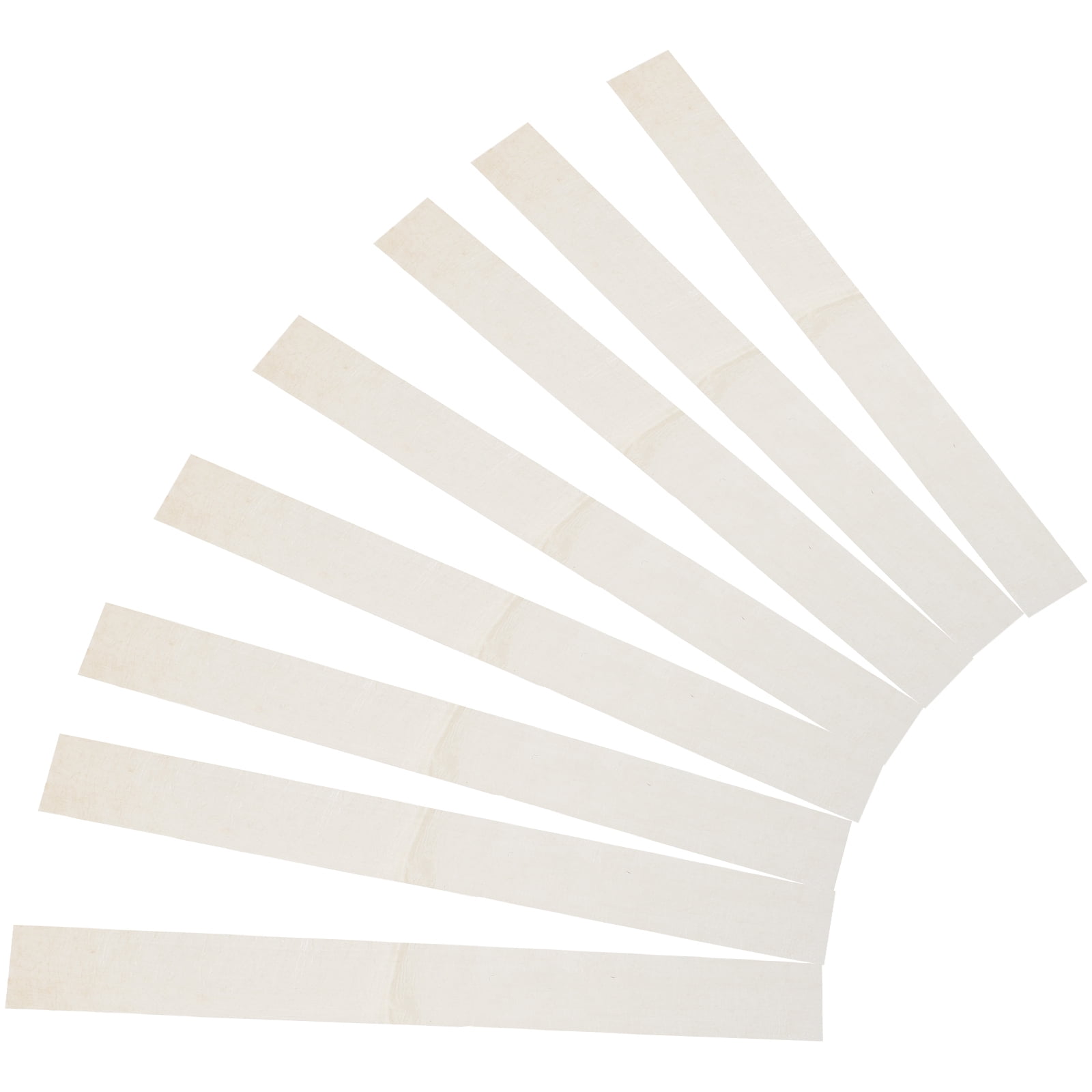 8 Sheets Bamboo Flute Membrane Accessories Diaphragm Musical Instruments Supplies Chinese