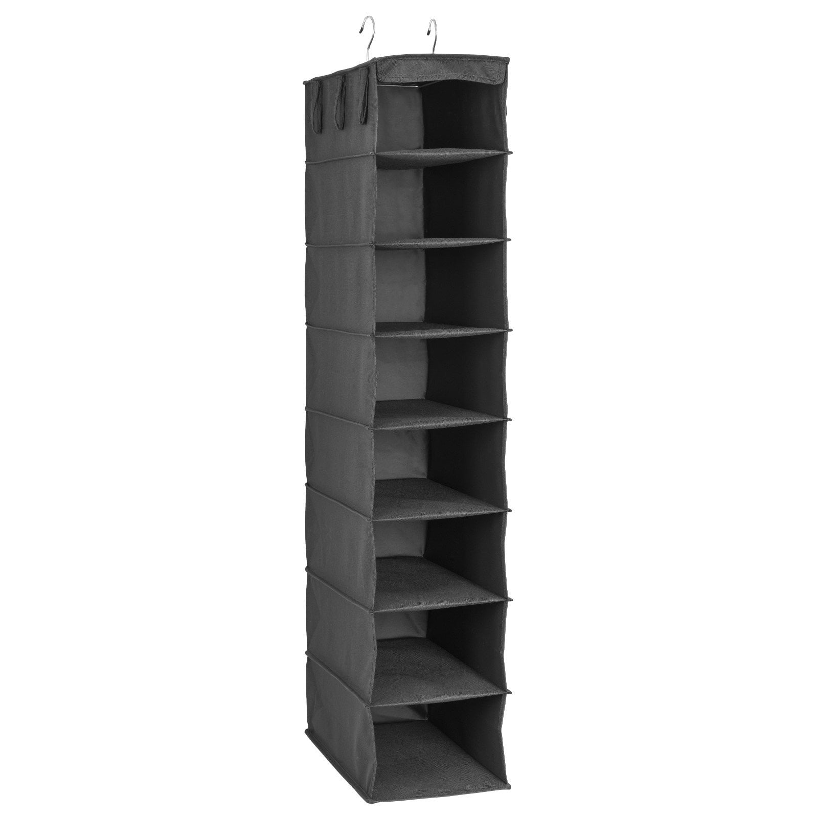 8Shelf Hanging Closet Organizer