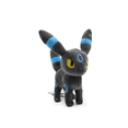 thumbnail image 1 of Shiny Umrbéon Eevee Evolution Standing Shiny Animal Stuffed Plush Quality Cartoon Toy, 1 of 4