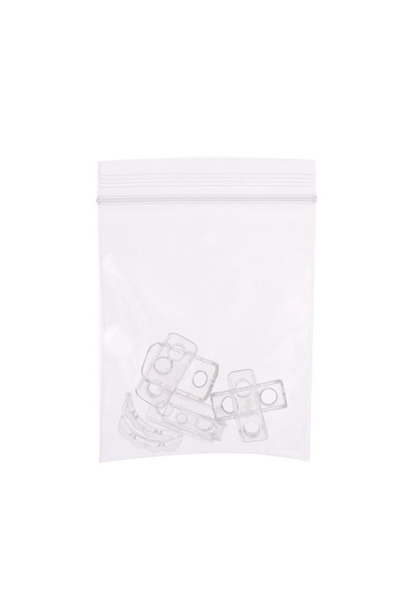 8 Sizes Invisible Clear Size Adjuster Resizer Loose Rings Reducer Sizer Fit Any Rings Jewelry Tools