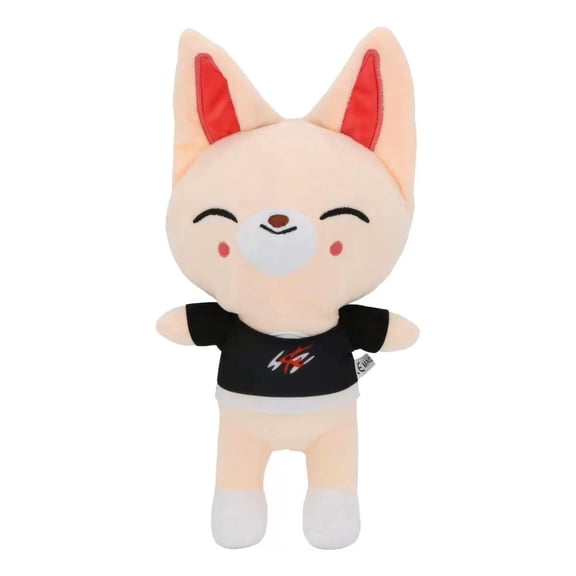 8" Skzoo Plush Doll Toys Cartoon anime Doll Soft Stuffed Cartoon Skzoo Plush Toy Gift Toys for Fans FoxI.Ny