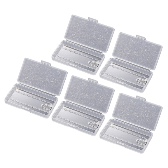 8 Slot 3A Holder Box for Neat and Accessible Storage in Any Environment Box
