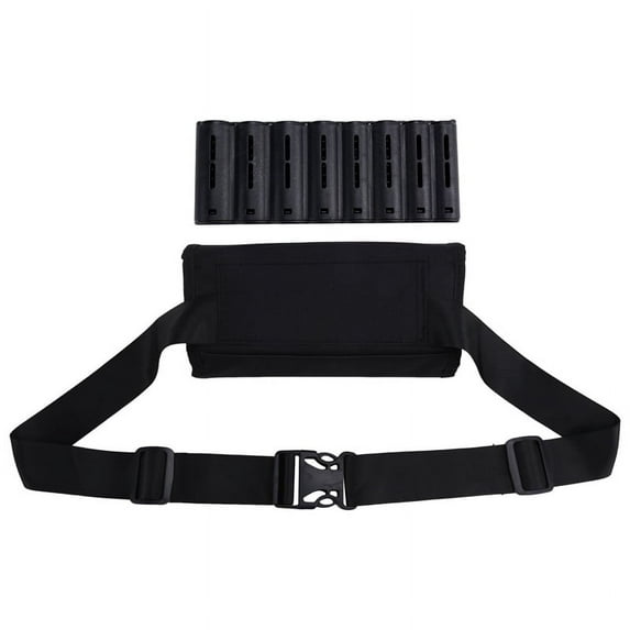 8 Slots Coin Sorter - Euro Coin Dispenser Wallet,Coin Holder Sorter Collector , Safe Storage for Drivers and Waiters