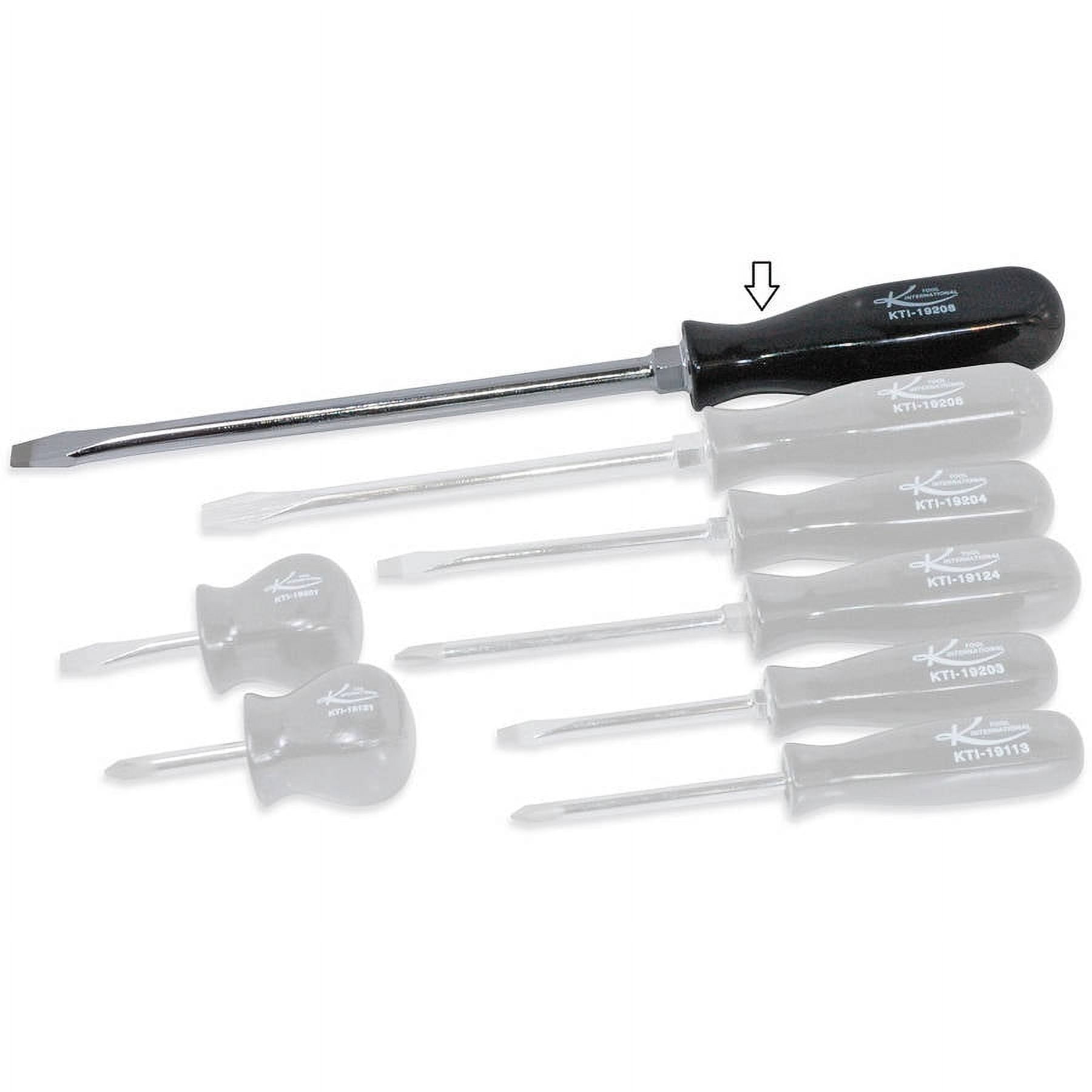 8" Slotted Screwdriver
