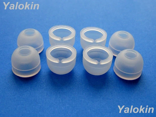8 Small (CL) Replacement Buds Ear-tips for Motorola MOTOROKR S10-HD ...