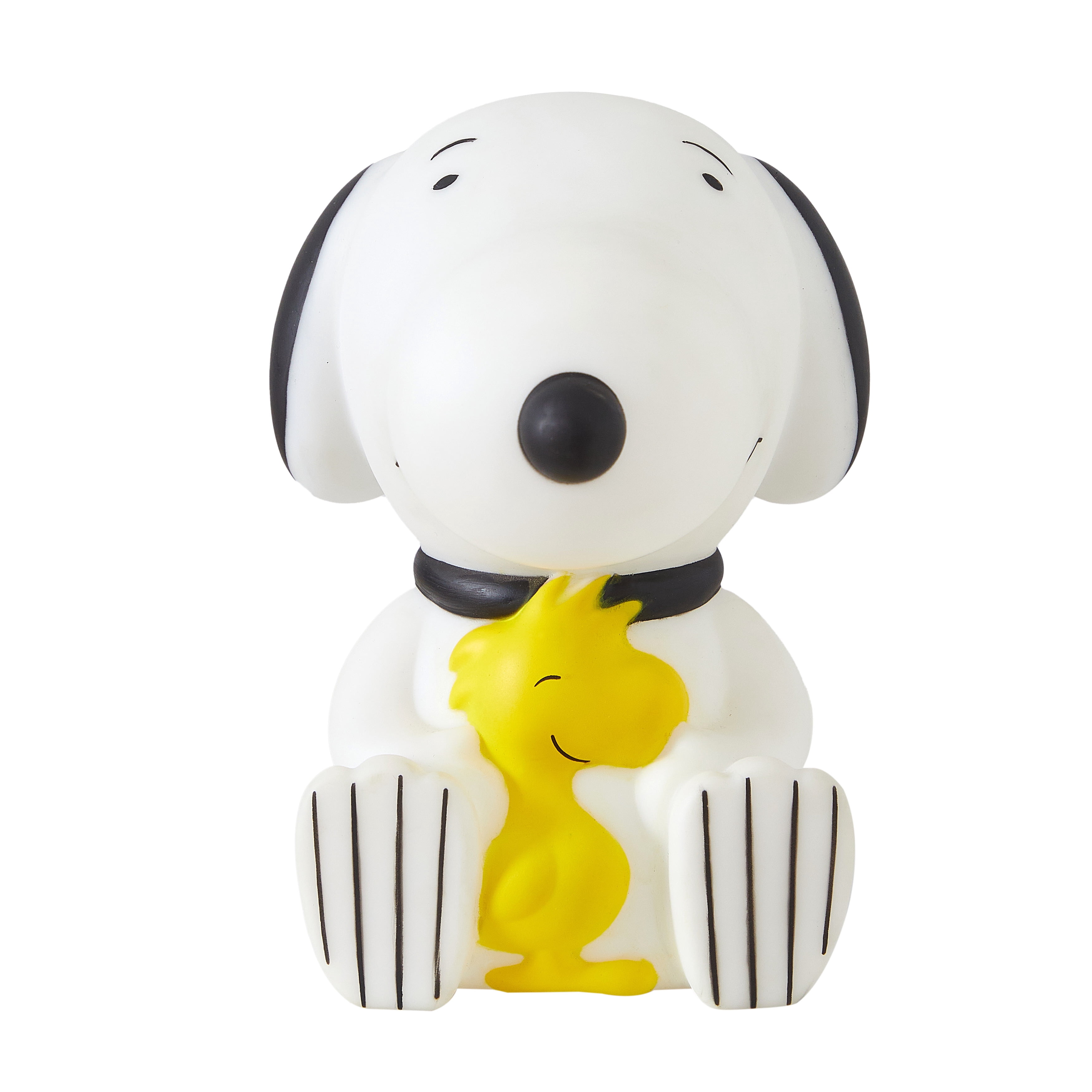 8" Snoopy LED Jumbo Squishy LED Mood Night Light