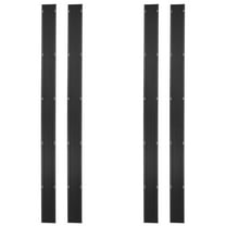 8' Snowmobile Ski Carbide Glide Protector (4 Sections, 32' Total)