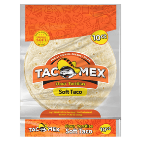 Walmart Taco Shells Soft Taco Shells Great Value