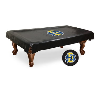 8' South Dakota State University Pool Table Cover