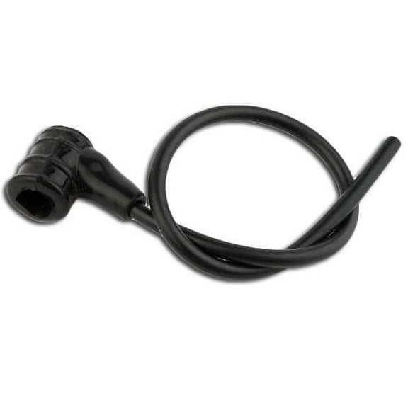 8" Spark plug wire with cap fits Stihl, Husqvarna, Echo and others