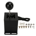 8 Speed PC USB Simulation Game H Gear Shifter Micro Switch Sensor for
