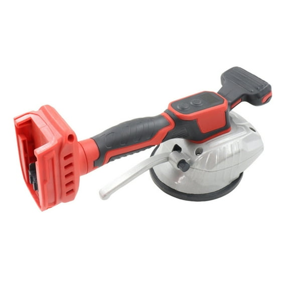 8 Speed Tile Laying Machine Tile Vibrations Leveling Machine Cordless Tile Instal