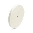 thumbnail image 1 of 8" Spiral Sewn Buffing Wheel, 1 of 3
