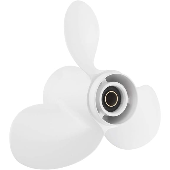 Marine Propeller for 9.9-15HP 683-45941-00-EL 8 Spline Tooth 3 Blades Props 9 1/4x12 Engines Outboard Propeller